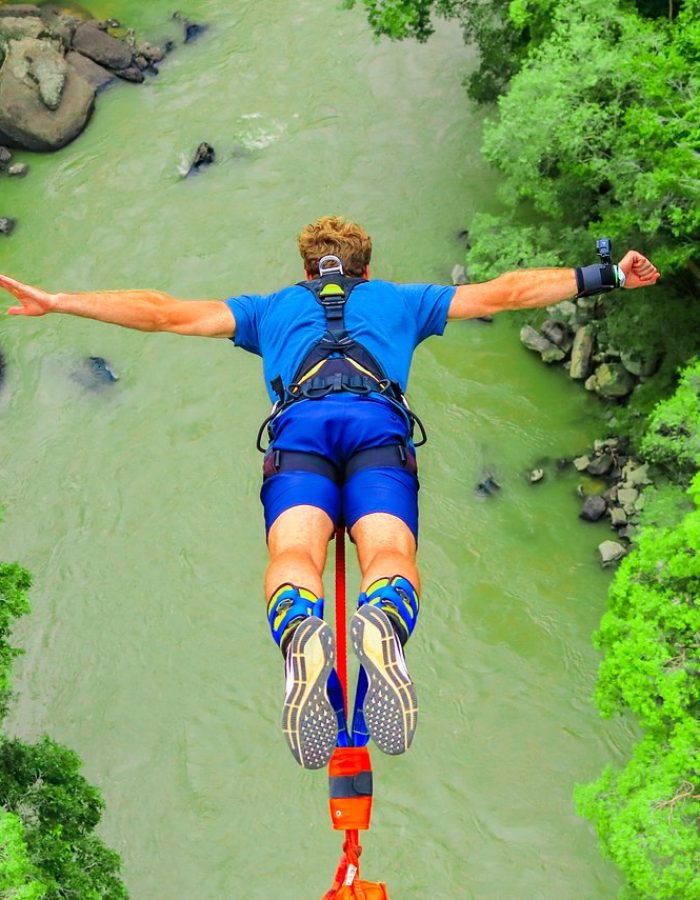 Bungee Jumping